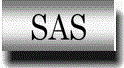 SAS ロゴ